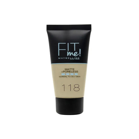 Maybelline - Fit Me! Matte & Poreless Make-Up - Feel You
