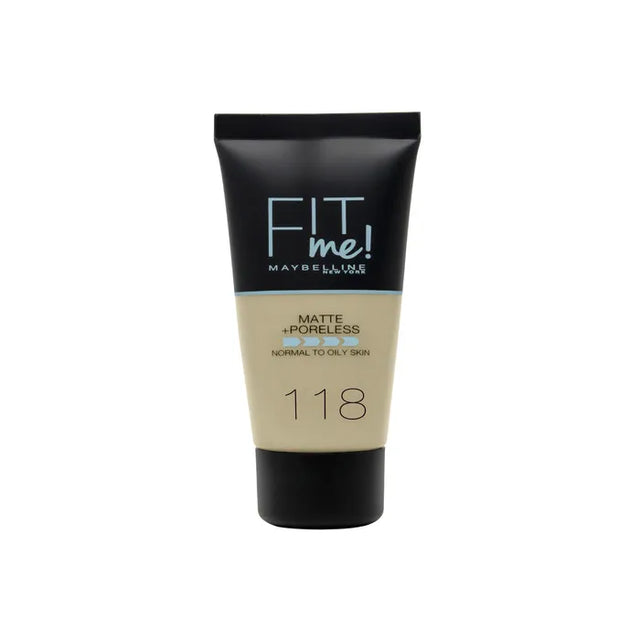 Maybelline - Fit Me! Matte & Poreless Make-Up - Feel You
