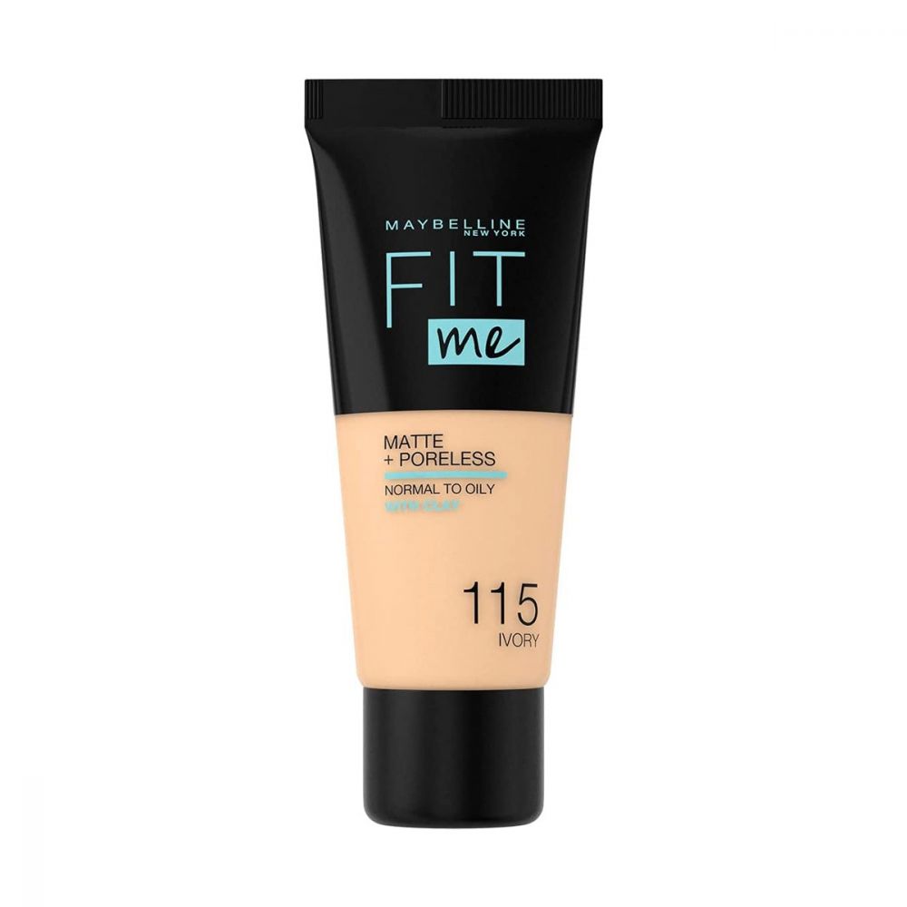 Maybelline - Fit Me! Matte & Poreless Make-Up - Feel You