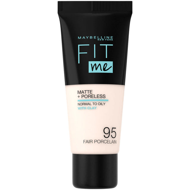 Maybelline - Fit Me! Matte & Poreless Make-Up - Feel You