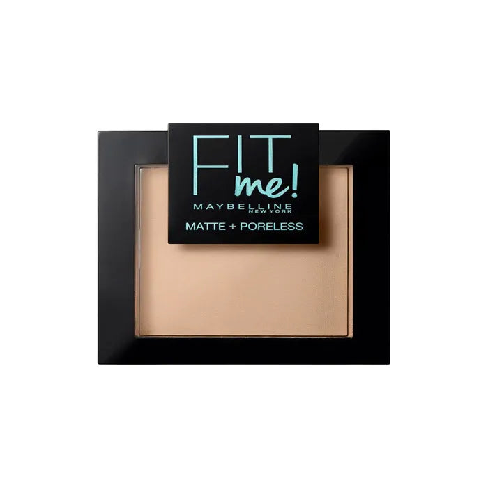 Maybelline Fit Me Matte & Poreless Powder 130 Buff Beige - Feel You