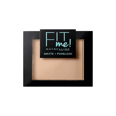 Maybelline Fit Me Matte & Poreless Powder 130 Buff Beige - Feel You