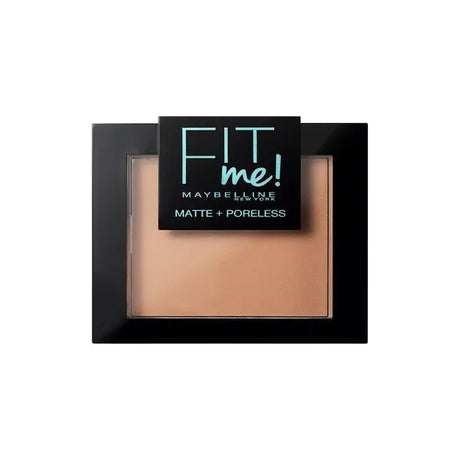 Maybelline Fit Me Matte & Poreless Powder 250 Sun Beige - Feel You