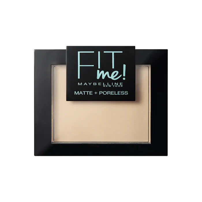 Maybelline - Fit Me Matte and Poreless Powder 9 g - Feel You