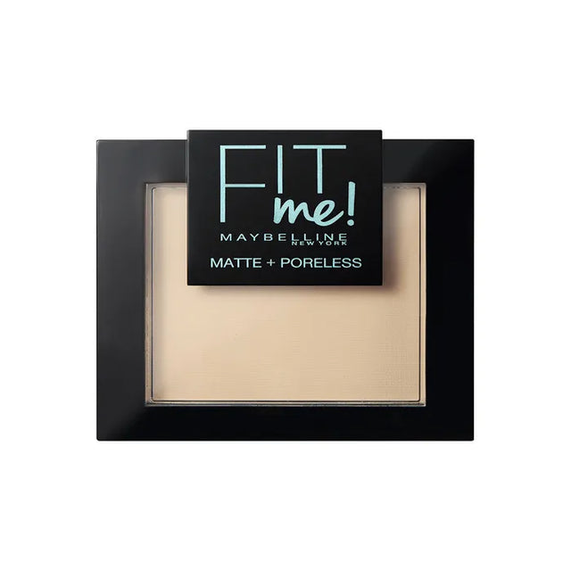 Maybelline - Fit Me Matte and Poreless Powder 9 g - Feel You