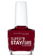 Maybelline, Forever Strong Super Stay 7 Days, Top Coat, Nail Polish, Nr. 265, Divine Wine, 10 ml - Feel You