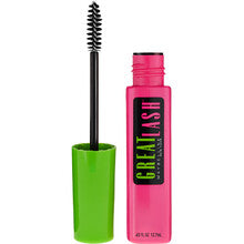 Maybelline - Great Lash Blackest Black Mascara 12,5 ml - Feel You