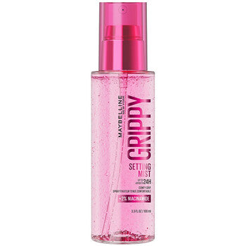 Maybelline - Grippy Setting Mist - Fixační mlha - 100ml - Feel You