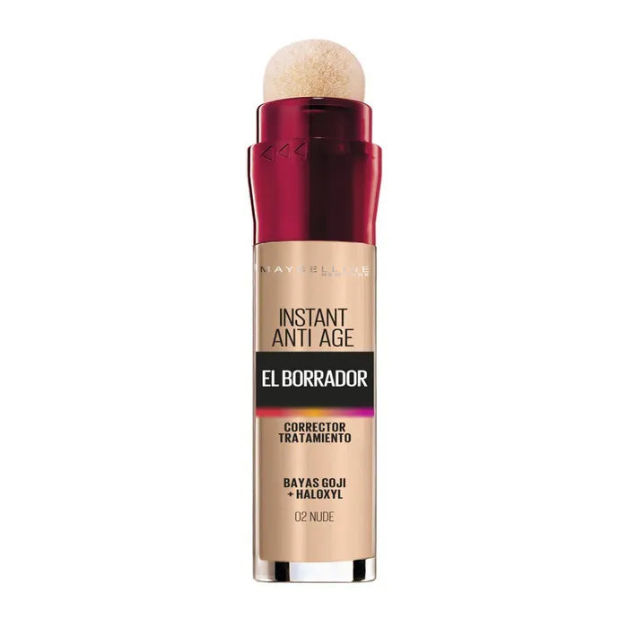 Maybelline Instant Age Rewind Eraser Dark Circles Treatment Concealer 02 Nude 6ml - Feel You