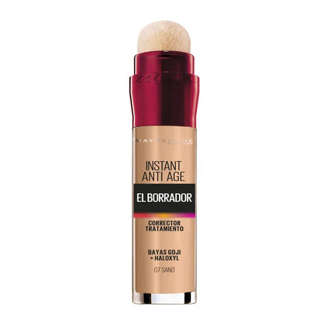 Maybelline Instant Age Rewind Eraser Dark Circles Treatment Concealer 07 Sand 6ml - Feel You