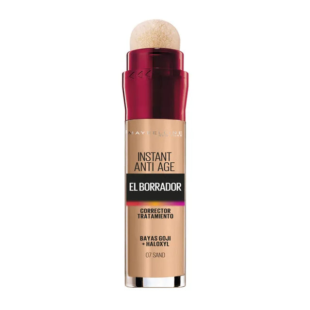 Maybelline Instant Age Rewind Eraser Dark Circles Treatment Concealer 07 Sand 6ml - Feel You