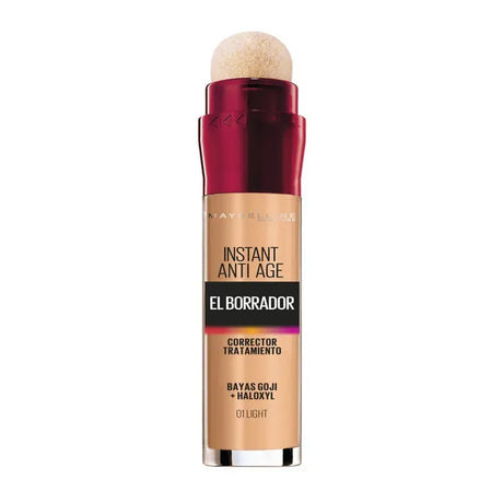 Maybelline Instant Rewind Eraser Treatment Concealer 01 Light - Feel You