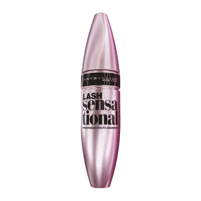 Maybelline Lash Sensational Full Fan Effect Mascara 001 Black - Feel You