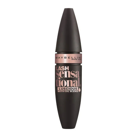 Maybelline Lash Sensational Luscious Mascara Black - Feel You