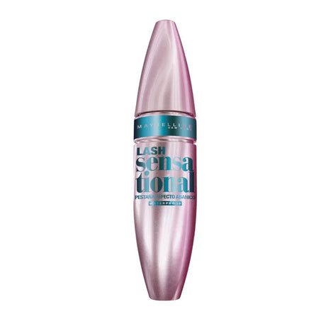 Maybelline - Lash Sensational Waterproof Mascara - Feel You