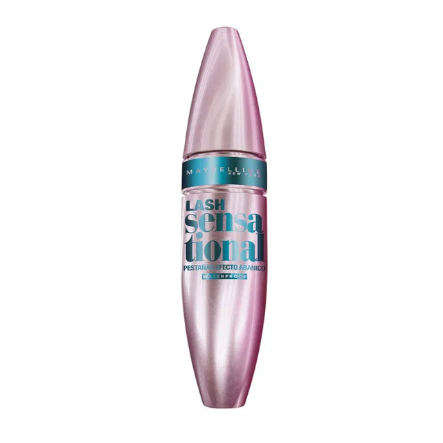 Maybelline - Lash Sensational Waterproof Mascara - Feel You
