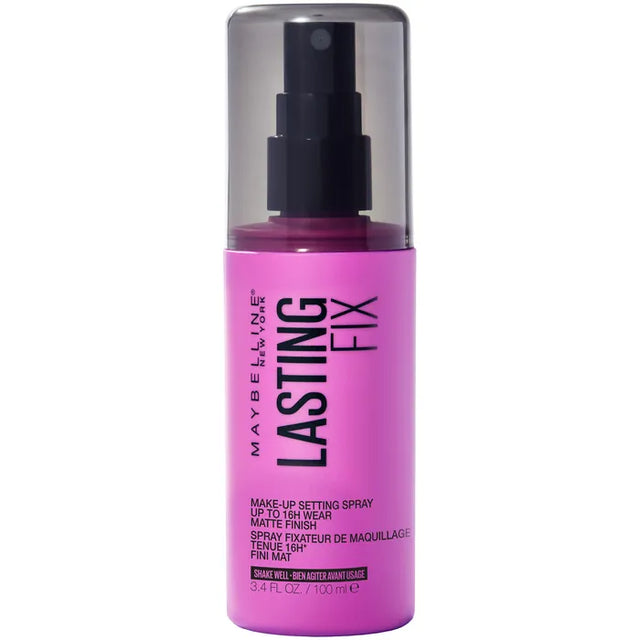 Maybelline - Lasting Fix Make-up Setting Spray - Fixation spray for makeup - 100ml - Feel You