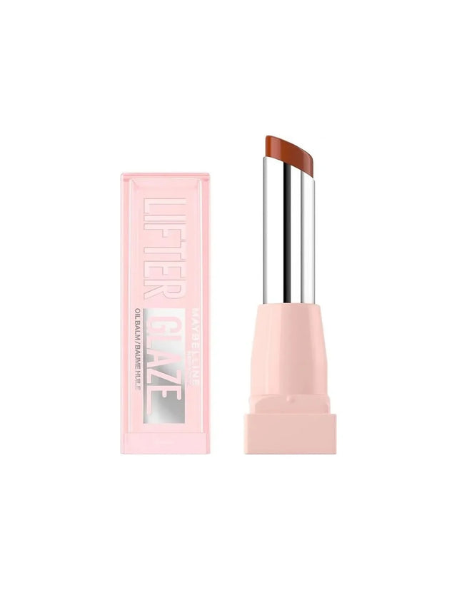 Maybelline - Lifter Glaze Oil Balm - Olejový balzám na rty 2,8 g - Feel You