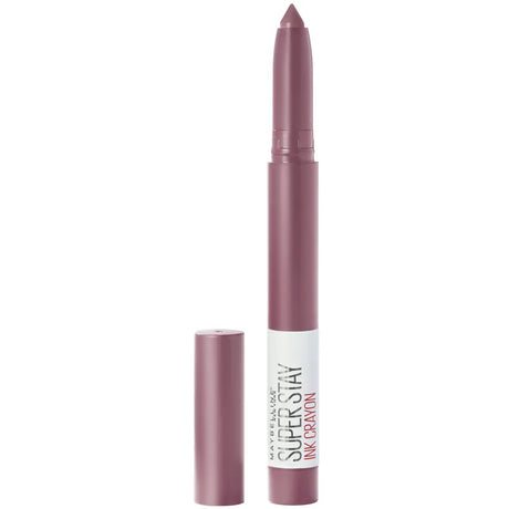 Maybelline - Matte Stay Lipstick Lipstick Super Stay (Ink Crayon) - Feel You