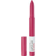 Maybelline - Matte Stay Lipstick Lipstick Super Stay (Ink Crayon) - Feel You