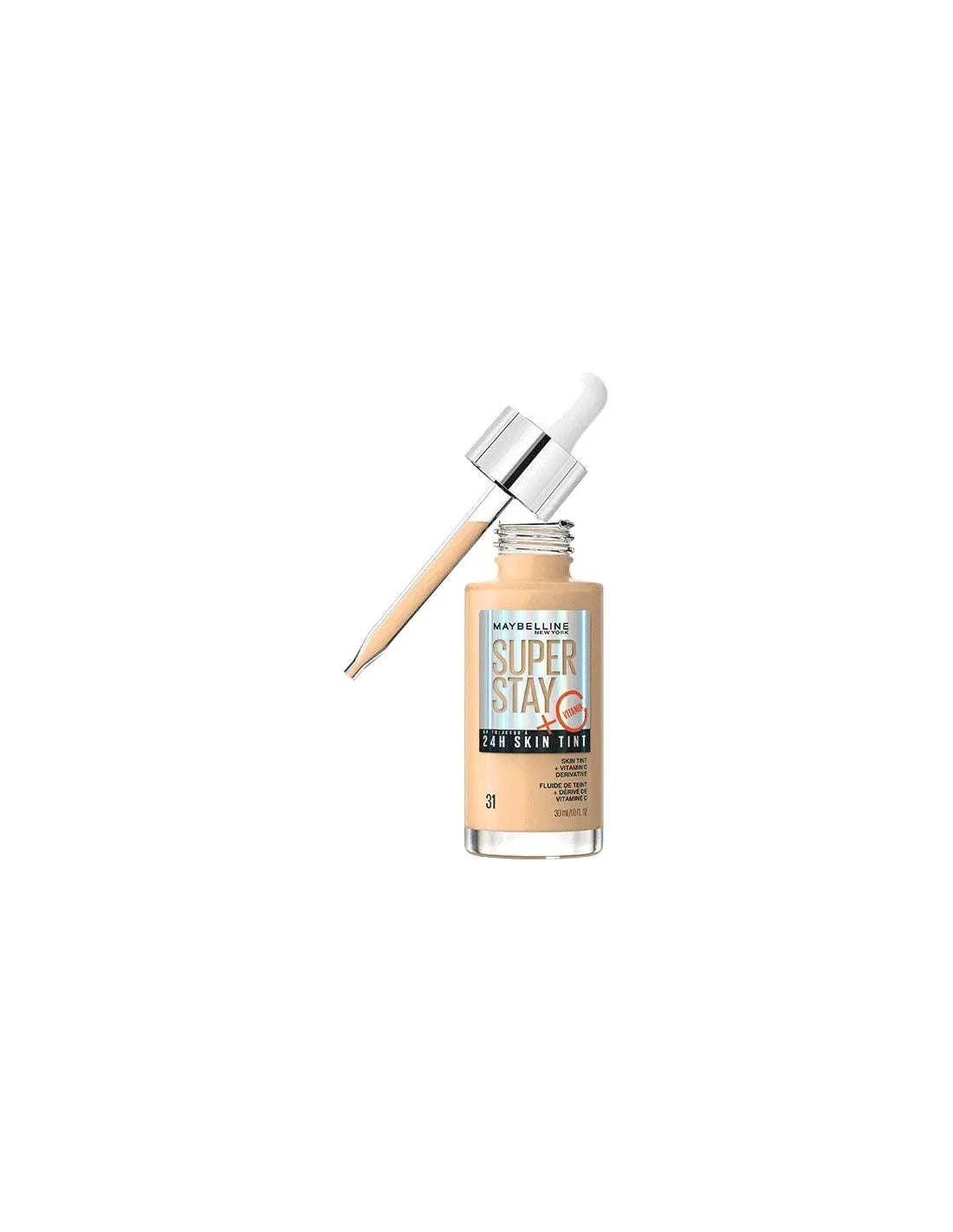 Maybelline Mayb Maq Superstay Skin Tint 24h Fdt - Feel You