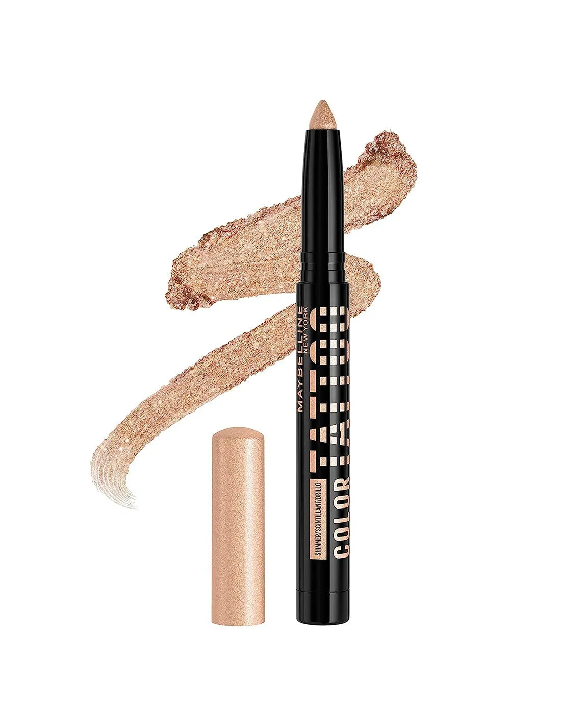Maybelline Mayb Sombra-Eyeliner C Tattoo - Feel You