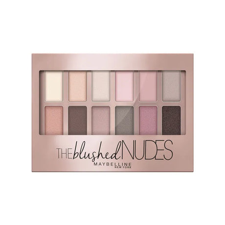 Maybelline - Nudes Eyeshadow Palette 9,6 g - Feel You