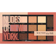 Maybelline - Nudes of New York - Palette of 16 eye shadows - 18.0g - Feel You