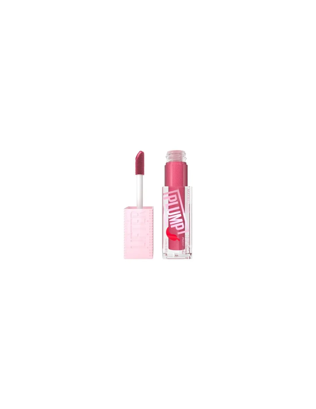 Maybelline Plump Brillo De Labios Voluminizador 002 Mauve Bite 5,4ml - Feel You