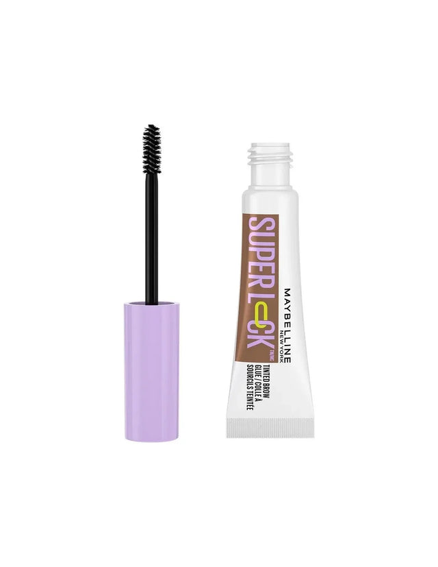Maybelline - Super Lock Tinted Brow - brow gel 8 g - Feel You