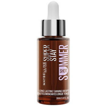 Maybelline - Super Stay Long Lasting Tanning Drops - Samoopalovací kapky - 30ml - Feel You