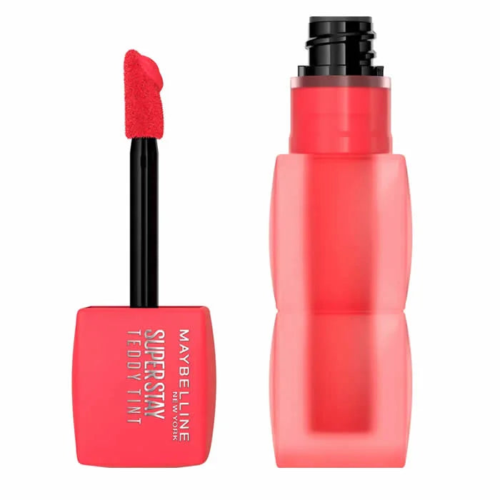Maybelline - Super Stay Teddy Tint Lipstick 5 ml - Feel You