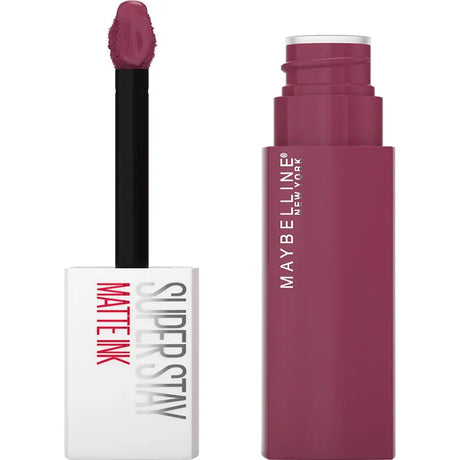 Maybelline - SuperStay Liquid Ultra Matt (Matte Ink) 5 ml - 0ml - Feel You