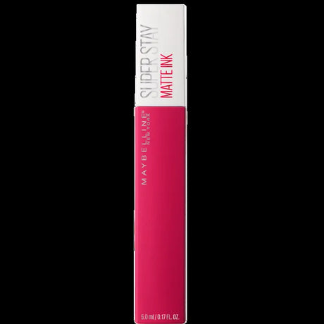 Maybelline - SuperStay Liquid Ultra Matt (Matte Ink) 5 ml - Feel You