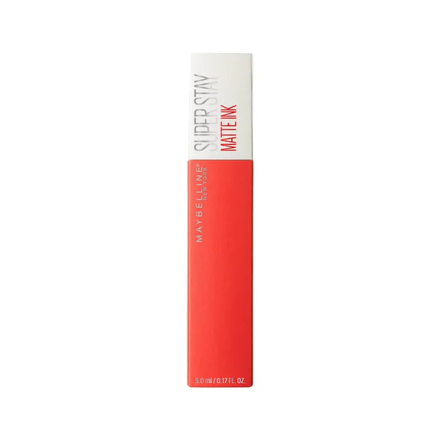 Maybelline - SuperStay Liquid Ultra Matt (Matte Ink) 5 ml - Feel You