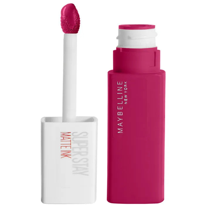 Maybelline - SuperStay Liquid Ultra Matt (Matte Ink) 5 ml - Feel You