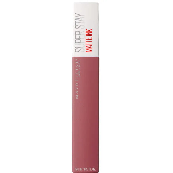 Maybelline Superstay 24 Matte Ink Lipstick 140 Soloist 5ml - Feel You