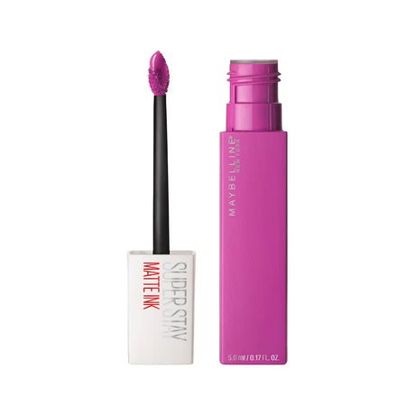 Maybelline Superstay 24 Matte Ink Lipstick 35 Creator 5ml - Feel You