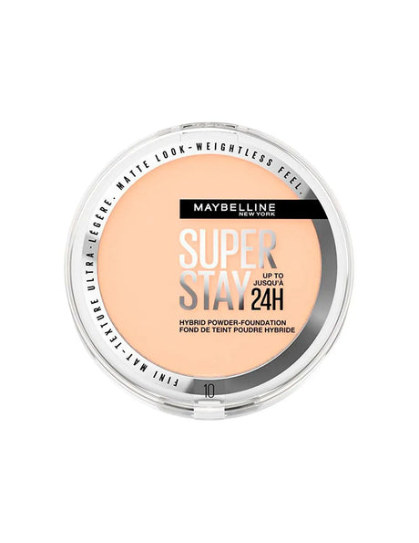 Maybelline Superstay 24h Hybrid Powder-Foundation 10 9g - Feel You