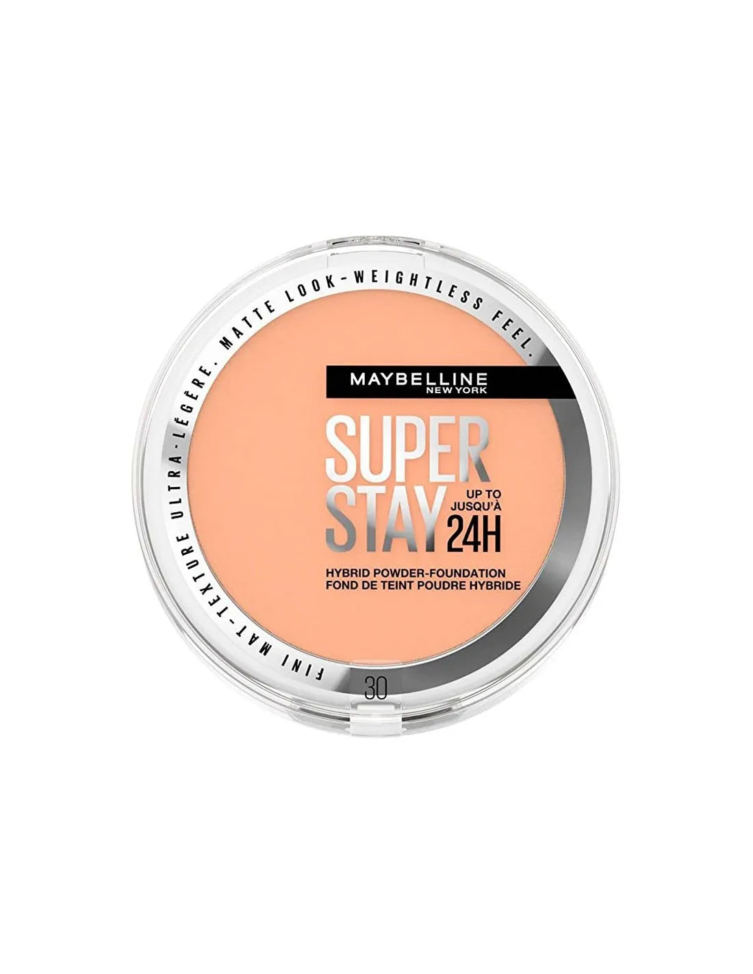Maybelline Superstay 24h Hybrid Powder-Foundation 30 9g - Feel You