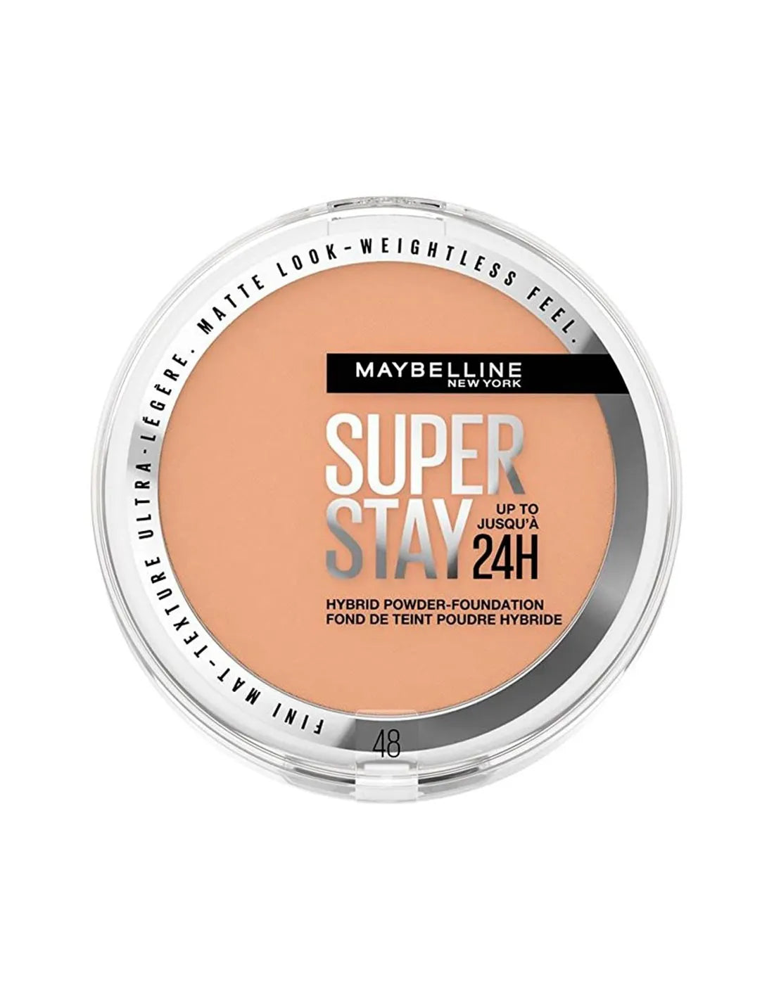 Maybelline Superstay 24h Hybrid Powder-Foundation 48 9g - Feel You