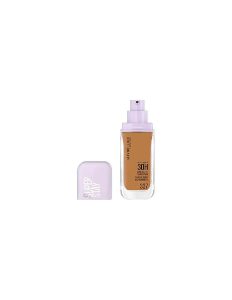 Maybelline Superstay Lumi Matte Base De Maquillaje 337 30ml - Feel You