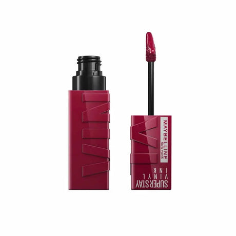 Maybelline - Superstay Vinyl Ink Lipstick 4,2 ml - Feel You