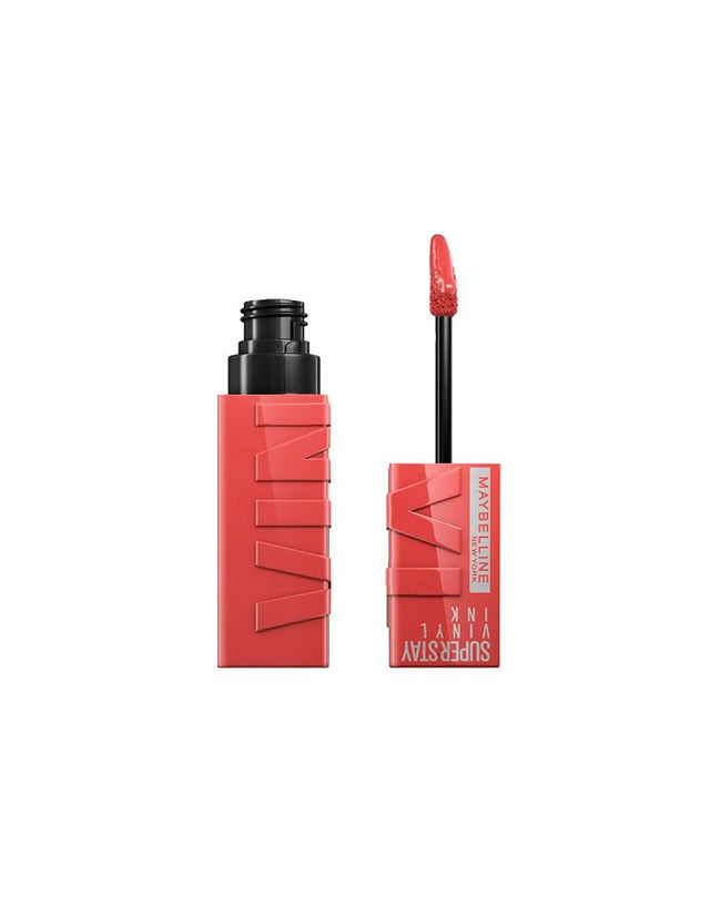 Maybelline - Superstay Vinyl Ink Lipstick 4,2 ml - Feel You