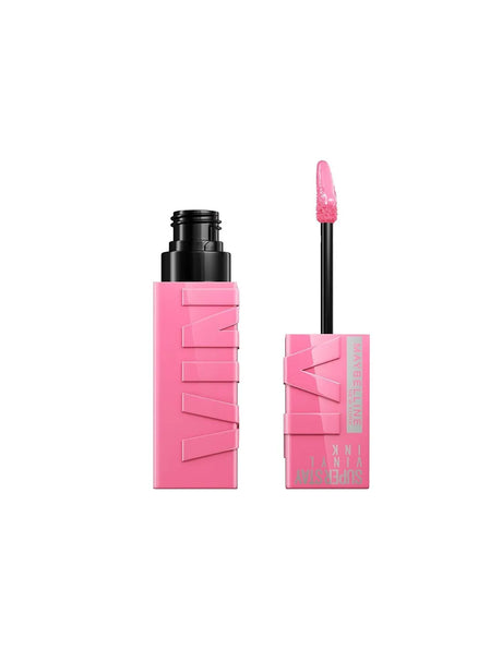 Maybelline - Superstay Vinyl Ink Lipstick 4,2 ml - Feel You