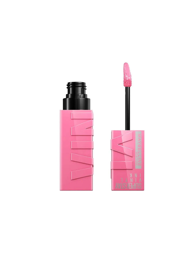 Maybelline - Superstay Vinyl Ink Lipstick 4,2 ml - Feel You