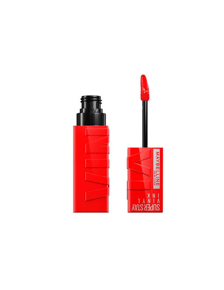 Maybelline - Superstay Vinyl Ink Lipstick 4,2 ml - Feel You