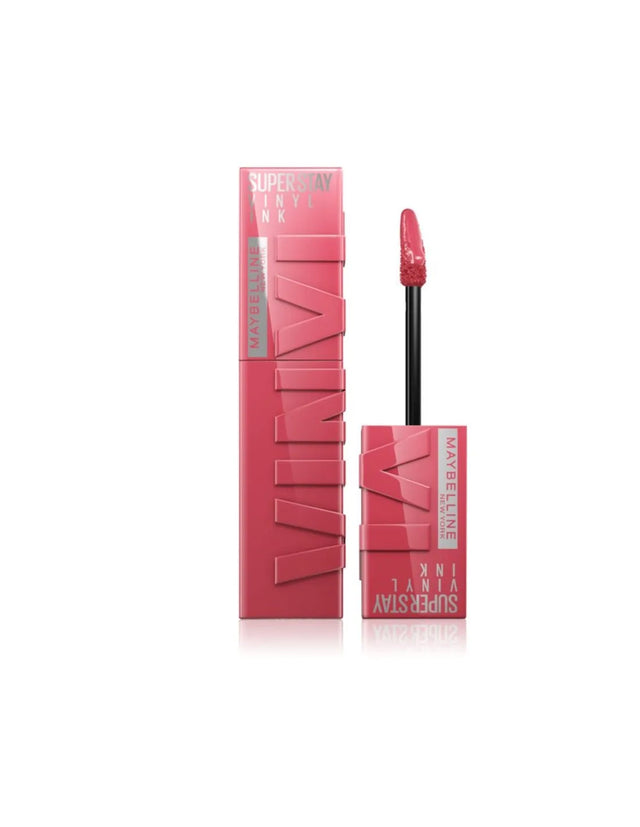 Maybelline Superstay Vinyl Ink Liquid Lipstick 160-Sultry 4,2ml - Feel You