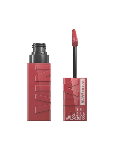 Maybelline Superstay Vinyl Ink Liquid Lipstick 40-Witty 4,2ml - Feel You