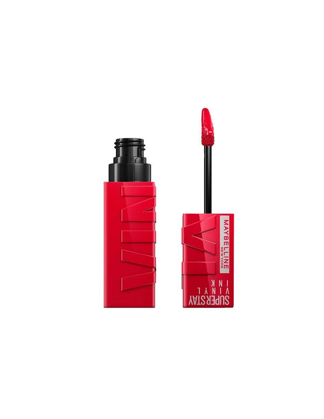 Maybelline Superstay Vinyl Ink Liquid Lipstick 50-Wicked 4,2ml - Feel You